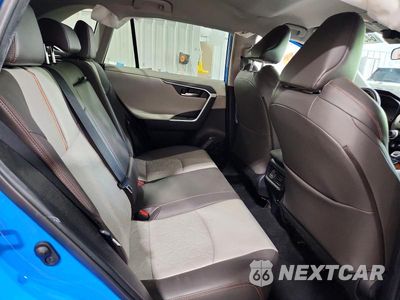 Zdjęcie 11 z 13 samochodu: 2021 TOYOTA RAV4 ADVENTURE VIN:2T3J1RFV1MW182771 - miniatura