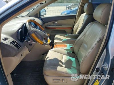 Zdjęcie 7 z 12 samochodu: 2005 LEXUS RX 330 VIN:JTJGA31U650057161 - miniatura