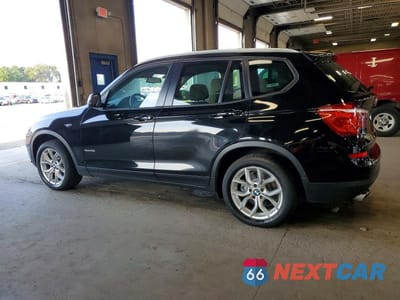 Drugie zdjęcie samochodu z przodu: 2017 BMW X3 XDRIVE28I VIN:5UXWX9C3XH0T17830 - miniatura