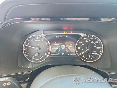 Zdjęcie 9 z 13 samochodu: 2025 NISSAN PATHFINDER ROCK CREEK VIN:5N1DR3BD8SC235137 - miniatura