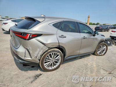 Trzecie zdjęcie samochodu z tyłu: 2025 LEXUS NX 350 LUXURY VIN:2T2HGCEZ3SC070751 - miniatura