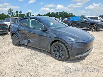 Czwarte zdjęcie samochodu z boku: 2026 TESLA MODEL Y VIN:7SAYGDED4TA609213 - miniatura