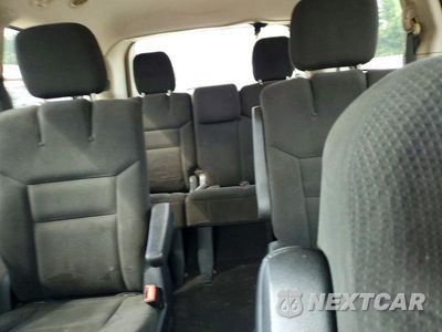 Zdjęcie 10 z 13 samochodu: 2015 DODGE GRAND CARAVAN SXT VIN:2C4RDGCG5FR591342 - miniatura