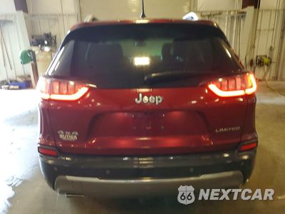 Zdjęcie 6 z 13 samochodu: 2019 JEEP CHEROKEE LIMITED VIN:1C4PJMDN0KD410625 - miniatura
