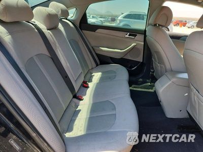 Zdjęcie 10 z 13 samochodu: 2017 HYUNDAI SONATA SE VIN:5NPE24AF3HH469110 - miniatura