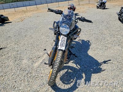 Drugie zdjęcie samochodu z przodu: 2025 ROYAL ENFIELD MOTORS HIMALAYAN 450 VIN:ME3BGK400SK503232 - miniatura