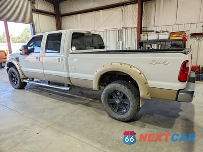 Drugie zdjęcie samochodu z przodu: 2010 FORD F350 SUPER DUTY VIN:1FTWW3BR4AEA27051 - miniatura