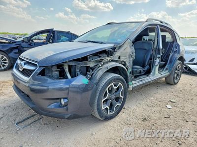 2014 SUBARU XV CROSSTREK 2.0 LIMITED JF2GPAKC5E8209736 - główne zdjęcie licytacji z USA - miniatura