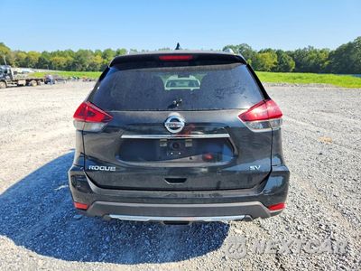Zdjęcie 6 z 12 samochodu: 2018 NISSAN ROGUE SV VIN:KNMAT2MT2JP515800 - miniatura