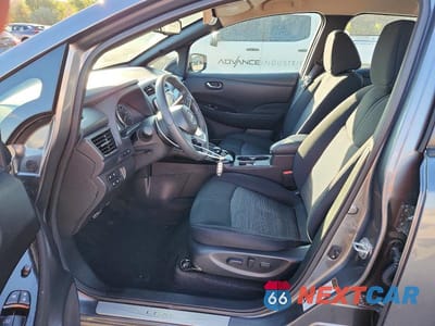 Zdjęcie 7 z 14 samochodu: 2025 NISSAN LEAF SV PLUS VIN:1N4CZ1CV2SC560237 - miniatura