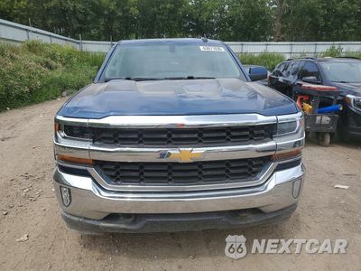 Piąte zdjęcie samochodu w środku: 2016 CHEVROLET SILVERADO K1500 LT VIN:3GCUKREHXGG140755 - miniatura