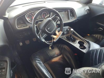Zdjęcie 8 z 12 samochodu: 2016 DODGE CHALLENGER SRT 392 VIN:2C3CDZDJ5GH284356 - miniatura