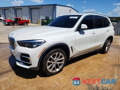 2022 BMW X5 XDRIVE40I 5UXCR6C01N9M61713 - główne zdjęcie licytacji z USA - miniatura