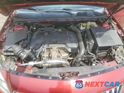 Zdjęcie 11 z 12 samochodu: 2017 BUICK REGAL PREMIUM VIN:2G4GR5GX2H9148085 - miniatura