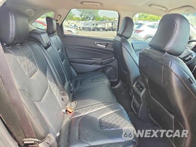 Zdjęcie 11 z 13 samochodu: 2024 FORD EDGE TITANIUM VIN:2FMPK4K90RBA68608 - miniatura