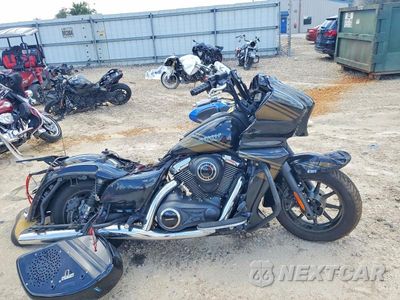2019 KAWASAKI VN1700 K JKBVNRK15KA016294 - główne zdjęcie licytacji z USA - miniatura