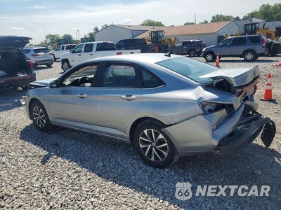 Drugie zdjęcie samochodu z przodu: 2025 VOLKSWAGEN JETTA S VIN:3VW5X7BU5SM084839 - miniatura