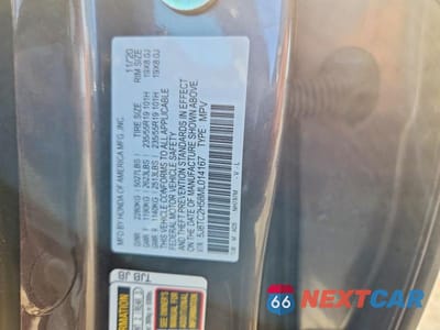 Zdjęcie 12 z 12 samochodu: 2021 ACURA RDX TECHNOLOGY VIN:5J8TC2H58ML014167 - miniatura