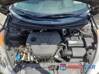 Zdjęcie 11 z 12 samochodu: 2013 HYUNDAI VELOSTER BASE VIN:KMHTC6AD0DU122800 - miniatura