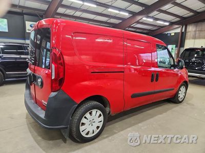 Trzecie zdjęcie samochodu z tyłu: 2016 RAM PRO MASTER VIN:ZFBERFAT9G6B11036 - miniatura