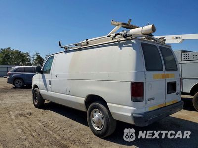 Drugie zdjęcie samochodu z przodu: 2010 FORD ECONOLINE VIN:1FTNE2EL4ADA09994 - miniatura