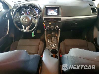 Zdjęcie 8 z 13 samochodu: 2016 MAZDA CX-5 TOURING VIN:JM3KE4CY9G0617529 - miniatura