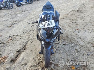 Drugie zdjęcie samochodu z przodu: 2024 KAWASAKI ZX636 K VIN:JKBZXJK13RA002790 - miniatura