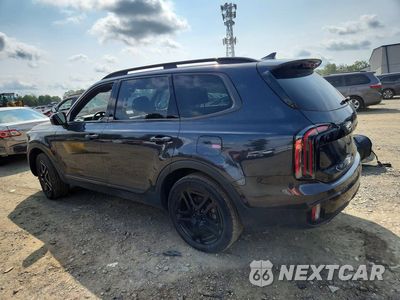 Drugie zdjęcie samochodu z przodu: 2025 KIA TELLURIDE SX-PRESTIGE X-LINE VIN:5XYP5DGC4SG659770 - miniatura