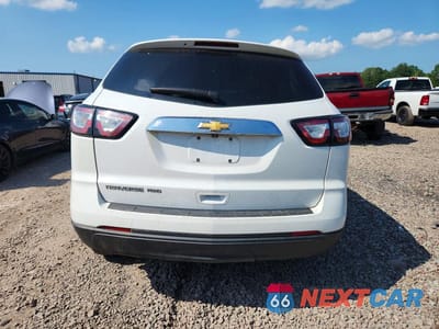 Zdjęcie 6 z 14 samochodu: 2017 CHEVROLET TRAVERSE LS VIN:1GNKVFKD4HJ118465 - miniatura