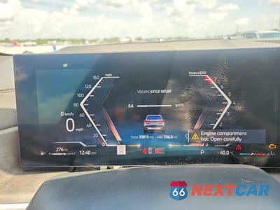 Zdjęcie 9 z 13 samochodu: 2025 BMW X5 XDRIVE40I VIN:5UX23EU01S9Z42899 - miniatura