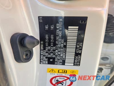 Zdjęcie 12 z 12 samochodu: 2019 LEXUS NX 300 BASE VIN:JTJBARBZ8K2187207 - miniatura