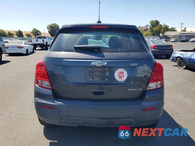 Zdjęcie 6 z 13 samochodu: 2016 CHEVROLET TRAX LS VIN:3GNCJKSB1GL149462 - miniatura