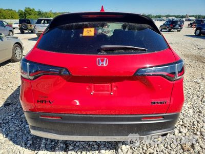 Zdjęcie 6 z 12 samochodu: 2026 HONDA HR-V SPORT VIN:3CZRZ2H53TM713091 - miniatura