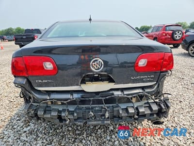 Zdjęcie 6 z 12 samochodu: 2008 BUICK LUCERNE CXL VIN:1G4HD57228U194686 - miniatura