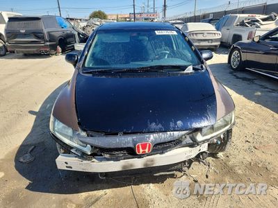 Piąte zdjęcie samochodu w środku: 2011 HONDA CIVIC SI VIN:2HGFA5E50BH701873 - miniatura