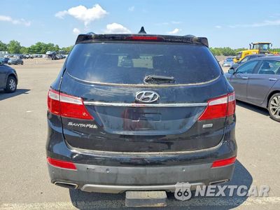 Zdjęcie 6 z 14 samochodu: 2014 HYUNDAI SANTA FE GLS VIN:KM8SRDHF5EU042660 - miniatura
