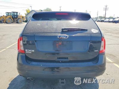 Zdjęcie 6 z 13 samochodu: 2013 FORD EDGE SEL VIN:2FMDK3JCXDBB06705 - miniatura