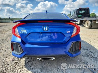 Zdjęcie 6 z 12 samochodu: 2018 HONDA CIVIC SI VIN:2HGFC1E53JH705529 - miniatura