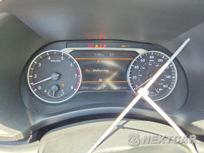 Zdjęcie 9 z 12 samochodu: 2022 NISSAN SENTRA SR VIN:3N1AB8DV2NY264680 - miniatura