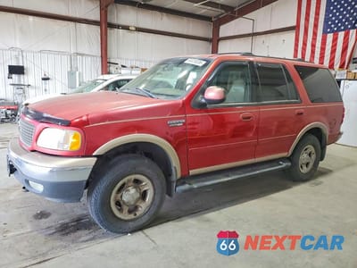 1999 FORD EXPEDITION 1FMPU18L7XLB42339 - główne zdjęcie licytacji z USA - miniatura