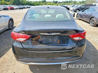 Zdjęcie 6 z 12 samochodu: 2015 CHRYSLER 200 LIMITED VIN:1C3CCCAB7FN563553 - miniatura