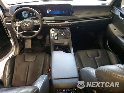 Zdjęcie 8 z 13 samochodu: 2023 HYUNDAI PALISADE LIMITED VIN:KM8R5DGE6PU618939 - miniatura