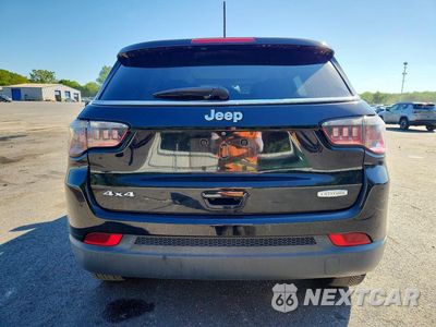 Zdjęcie 6 z 12 samochodu: 2018 JEEP COMPASS LATITUDE VIN:3C4NJDBB9JT492573 - miniatura