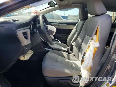 Zdjęcie 7 z 12 samochodu: 2016 TOYOTA COROLLA LE VIN:5YFBURHE9GP525799 - miniatura