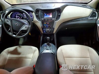 Zdjęcie 8 z 14 samochodu: 2018 HYUNDAI SANTA FE SPORT 2.4L VIN:5XYZTDLB0JG508225 - miniatura