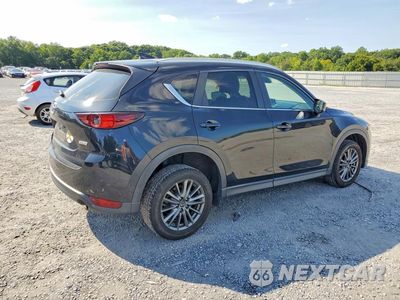 Trzecie zdjęcie samochodu z tyłu: 2017 MAZDA CX-5 TOURING VIN:JM3KFACL8H0217768 - miniatura