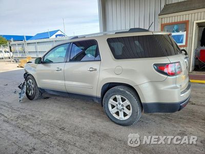 Drugie zdjęcie samochodu z przodu: 2015 GMC ACADIA SLE VIN:1GKKRPKD4FJ220675 - miniatura