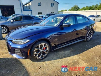 2023 BMW 430XI GRAN COUPE WBA73AV02PFN70901 - główne zdjęcie licytacji z USA - miniatura