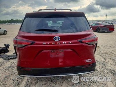 Zdjęcie 6 z 13 samochodu: 2021 TOYOTA SIENNA LIMITED 7-PASSENGER VIN:5TDZRKEC2MS066841 - miniatura