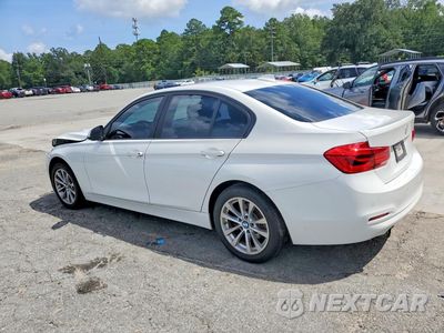 Drugie zdjęcie samochodu z przodu: 2017 BMW 320 I VIN:WBA8E1G35HNU18592 - miniatura